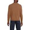 Lands' End Men's Fine Gauge Cashmere V-neck Sweater - 2 of 3