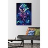 Trends International Wumples - Neon Skeleton Unframed Wall Poster Prints - 2 of 4