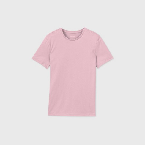 Target pink hot sale t shirt