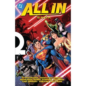 All in Saga - by  Mark Waid & Chip Zdarsky (Paperback) - 1 of 1