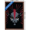 Trends International Avatar: Fire and Ash (2025) - Illustrated Varang Framed Wall Poster Prints - 3 of 4