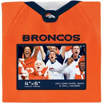 MasterPieces Team Jersey Uniformed Picture Frame - NFL Denver Broncos