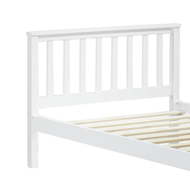 79&#34;Twin Bed Freya Bed White - Acme Furniture, 2 of 9