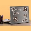 St. Bonaventure University Spirit Logos 50Ct Sticker Pack Miscellaneous 50 Ct. Sticker Pack - 3 of 4