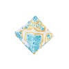 C&F Home Terrace Medallion Napkin Set of 6 - 3 of 4