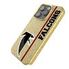 Keyscaper Vintage NFL Sidebar Bling Cell Phone Case for iPhone 15 Pro Max - 2 of 4