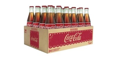 Coca-cola De Mexico - 12 Fl Oz Glass Bottle : Target