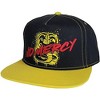 Ripple Junction Cobra Kai Splatter Cobra 3D No Mercy Hat - 4 of 4