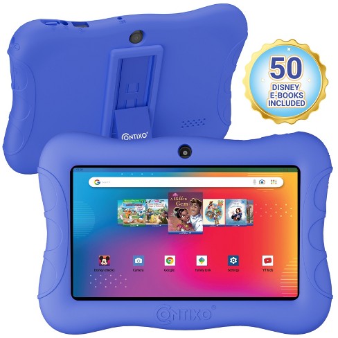 Fire Hd 8 32gb Kids Tablet - (2022 Release) - Blue : Target