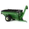 Spec Cast 1/64 Parker 1154 Green Grain Cart on Flotation Tires UBC-049 - 2 of 4