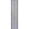 Haynes Modern Double Stripe Indoor/Outdoor Area Rug - JONATHAN Y - 2 of 4