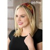 HalloweenCostumes.com One Size Fits Most  Women  Harry Potter Gryffindor Headband, Red/Orange - 3 of 4