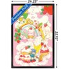 Trends International The World of Strawberry Shortcake - Rainbows and Friends Framed Wall Poster Prints - 3 of 4