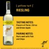 Yellow Tail Riesling White Wine - 750ml Bottle - 2 of 4