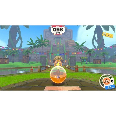 Super Monkey Ball: Banana Mania – Nintendo Switch Game – Action/Party