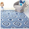 Florida Shag SG461 Power Loomed Indoor Rugs - Safavieh - 2 of 4