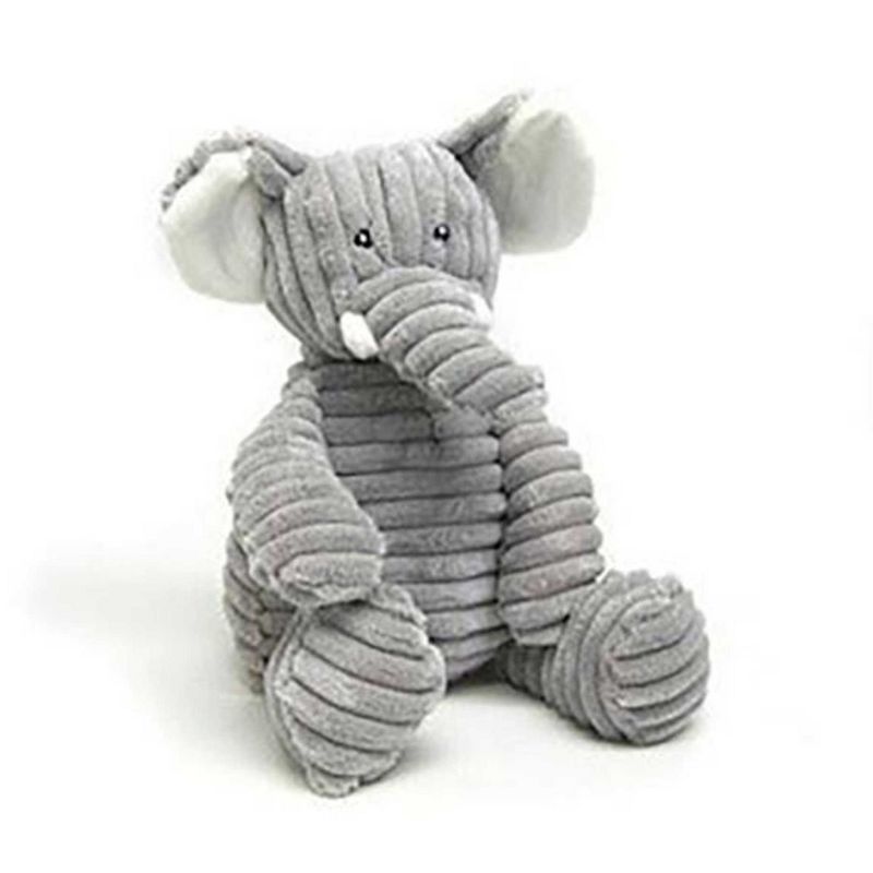 Abilitations Weighted Kordy Elephant, Sensory Solution, 3 Pounds, 1 of 2
