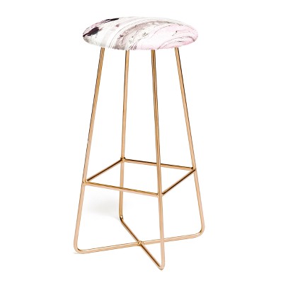 target pink stool