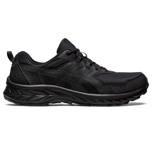 Leather asics outlet running shoes