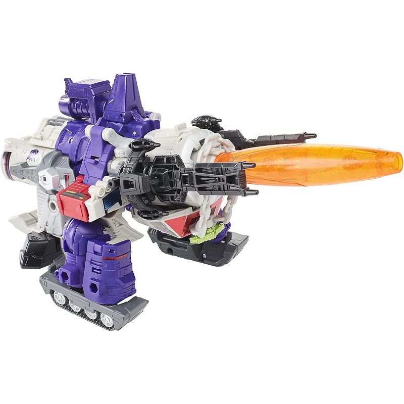 Transformers Generations Selects Leader Class Figure | Galvatron, 2 of 5