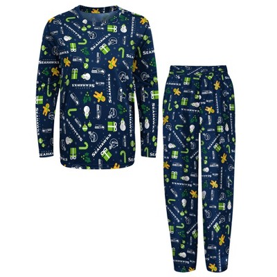 seattle seahawks pyjama