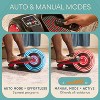 Lifepro Under Desk Elliptical Compact Seated Pedal Exerciser for Seniors & Adults Quiet Portable Leg Exercise Machine for Home, Office with Red Light - 4 of 4