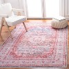 Serapi SEP550 Power Loomed Indoor Machine Washable Skid-Resistant Rugs - Safavieh - 2 of 4