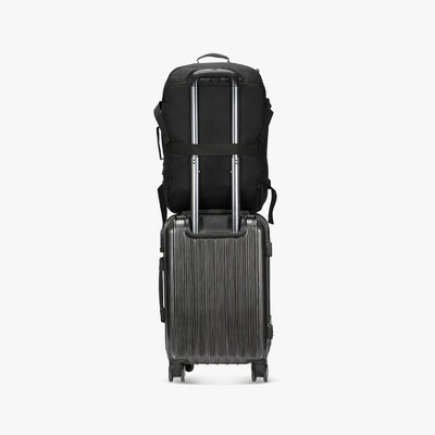 Hynes Eagle Carry-On Travel Backpack (38L) – Hynes Eagle – Black — фото 5