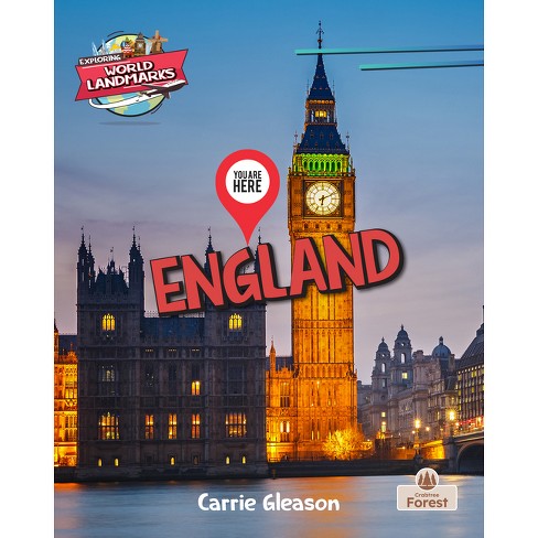 england landmarks