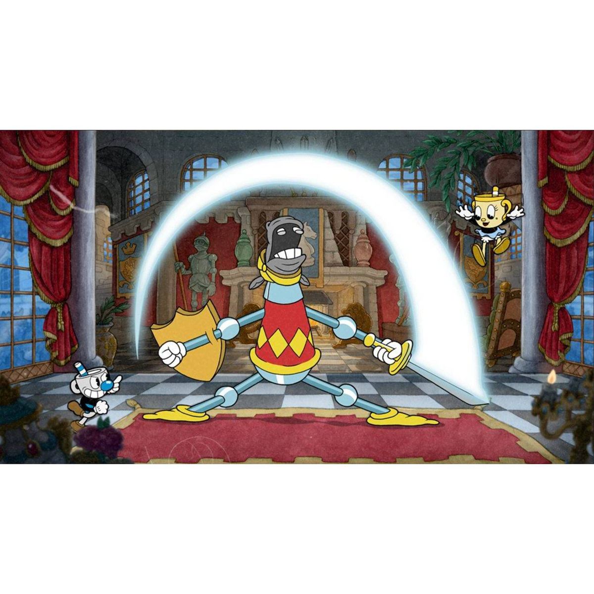 Cuphead: Don't Deal with the Devil & The Delicious Last Course - Game Add-Ons - Nintendo Switch (Digital) - thumbnail 6