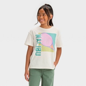 Grayson Thread Kids Big Girl's BF T-Shirt - 1 of 4