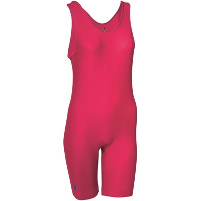 Cliff Keen Women's The Racerback Wrestling Singlet - Small - Scarlet ...