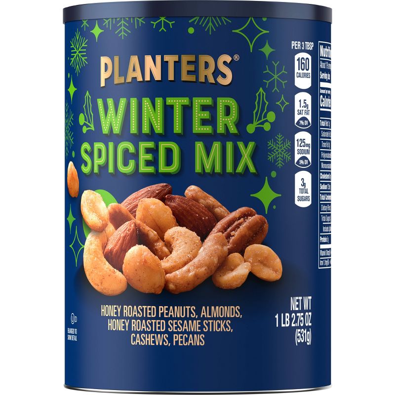 Planters Winter Spice Mix - 18.75oz, 3 of 5