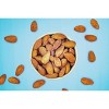 Blue Diamond Almonds Whole Natural - 12oz : Target