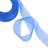 Unique Bargains Ribbon Sheer Organza 1771.65"x1.57" 1 Pc - 4 of 4