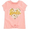 Barbie Girls T-Shirt and Leggings Outfit Set Little Kid to Big Kid - 4 of 4