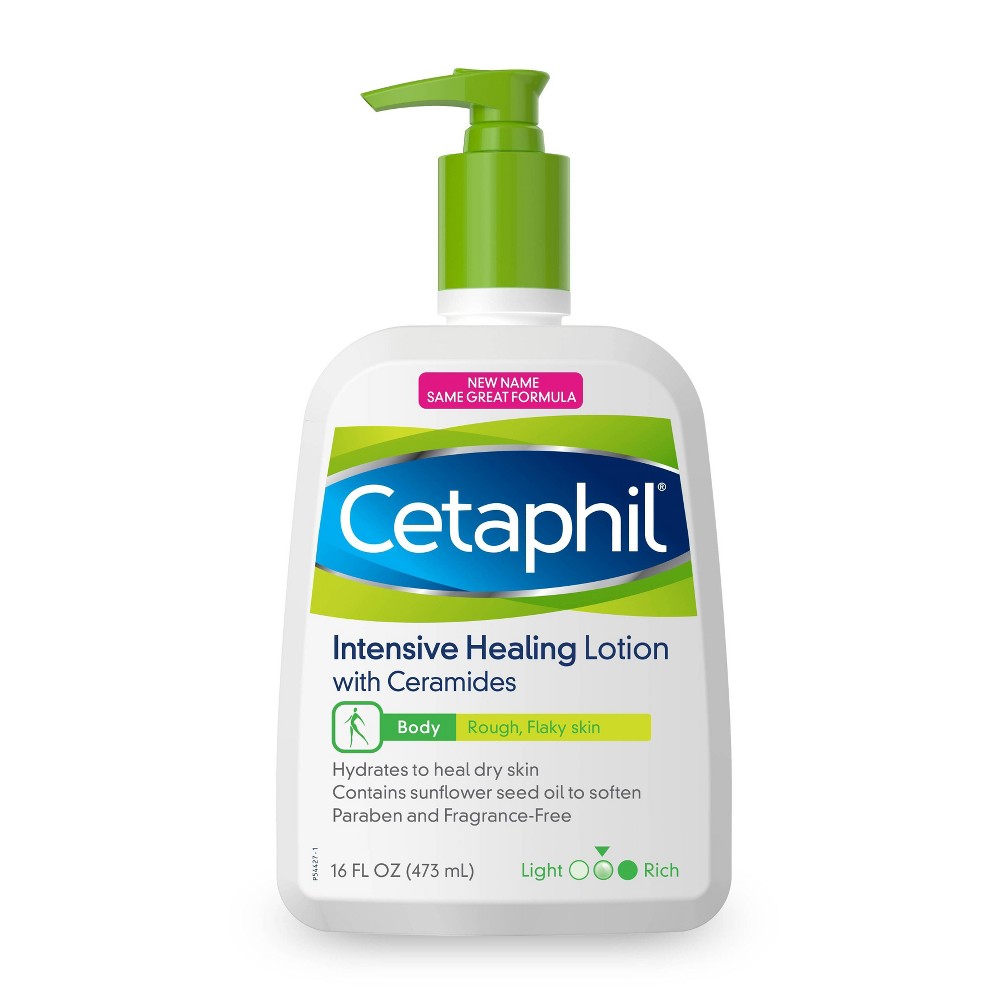 UPC 302993914938 product image for Cetaphil Intensive Healing Body Lotion - 16 fl oz | upcitemdb.com