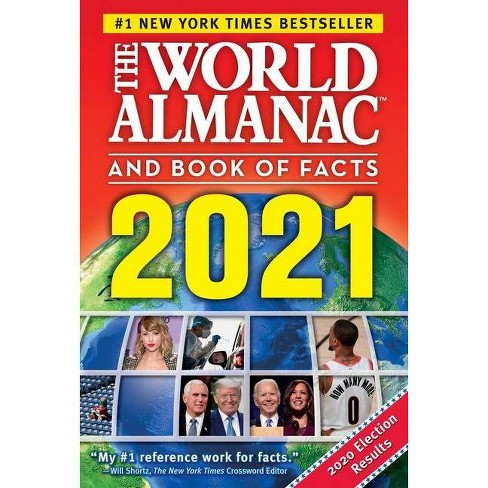 The World Almanac and Book of Facts 2024 (English Edition) eBook