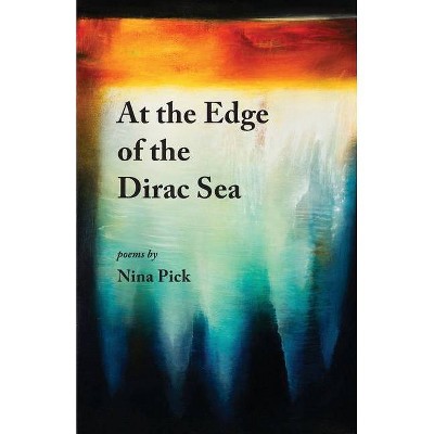 At the Edge of the Dirac Sea - by  Nina Pick (Paperback)