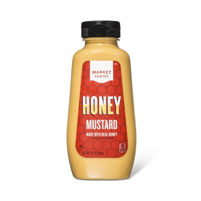 Honey Mustard - 13oz - Market Pantry™