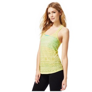 Aeropostale Womens Southwest Racerback Tank Top - 1 of 3