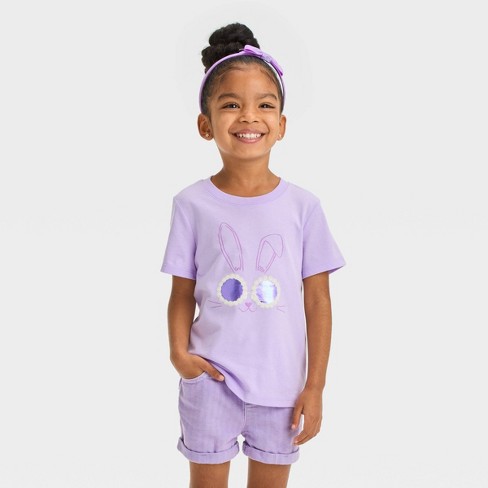 4t purple hot sale shirt