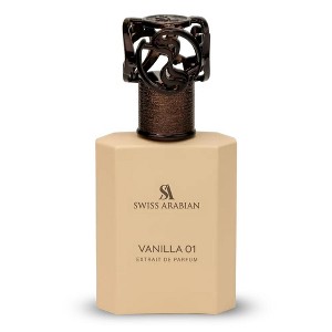 Swiss Arabian Vanilla 01 Extrait de Parfum for Women 75ml - 1 of 4