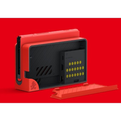 Nintendo Switch - OLED Model: Mario Red Edition