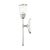 Livex Lighting Lawrenceville 1 - Light Sconce in  Polished Chrome - 4 of 4