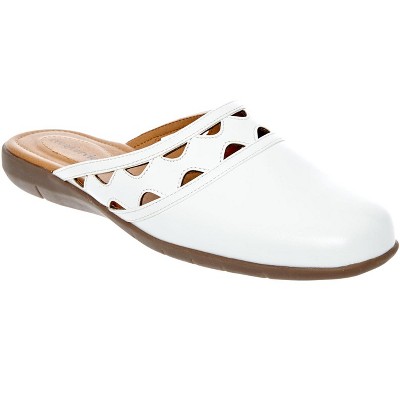 Comfortview Women's The Mckenna Slip On Mule (Wide Widths Available)