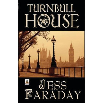 Turnbull House - by  Jess Faraday (Paperback)