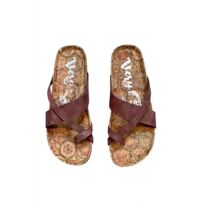 Women's Wo's Better Be Me Sandals - Very G