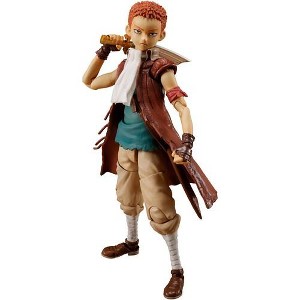 Bandai - Tamashii Nations - Berserk - S.H.Figuarts - Isidro Action Figure - 1 of 4