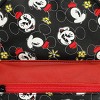 Disney Mickey Mouse All-Over Print 10.6” Black Mini Backpack - 3 of 4